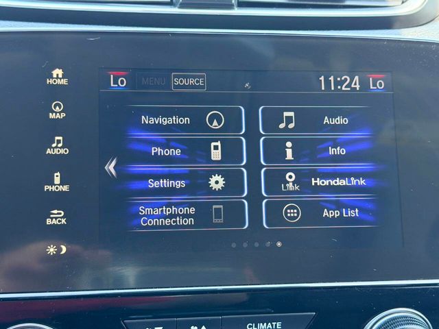2017 Honda CR-V Touring AWD - 23027916 - 40