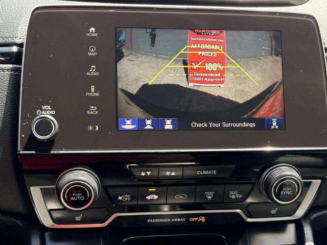 2017 Honda CR-V Touring AWD - 23027916 - 42