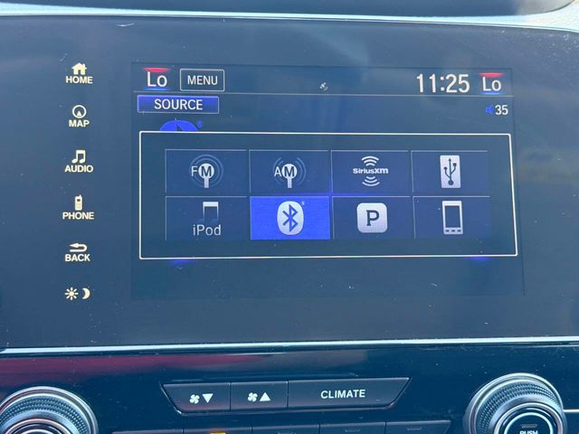2017 Honda CR-V Touring AWD - 23027916 - 45