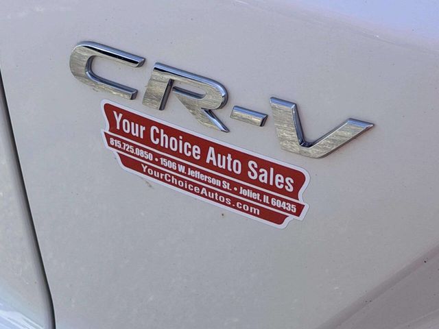 2017 Honda CR-V Touring AWD - 23027916 - 4