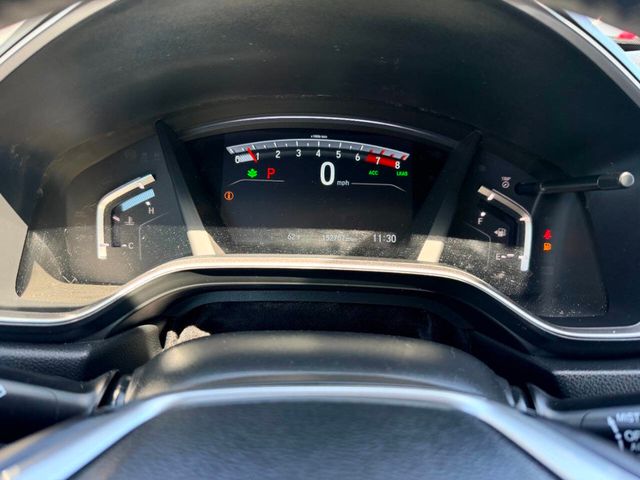2017 Honda CR-V Touring AWD - 23027916 - 50