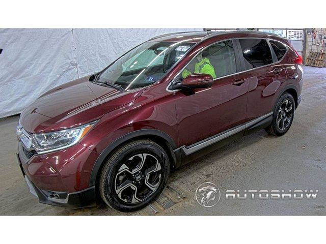 2017 Honda CR-V Touring AWD - 22964780 - 0