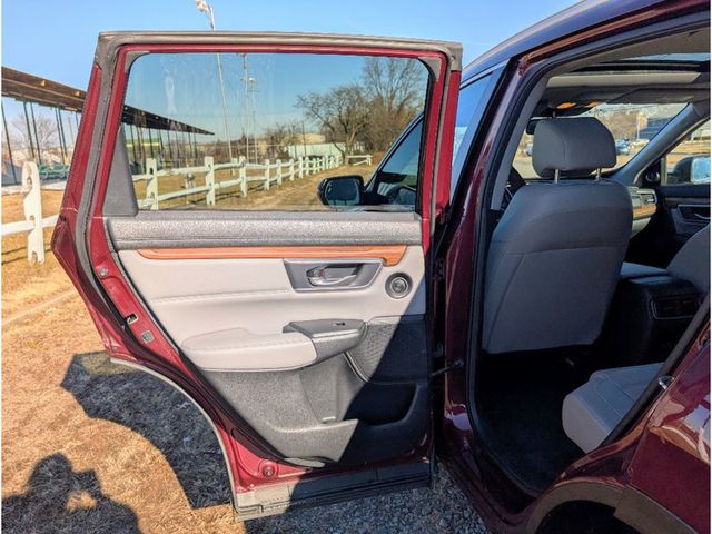 2017 Honda CR-V Touring AWD - 22964780 - 9