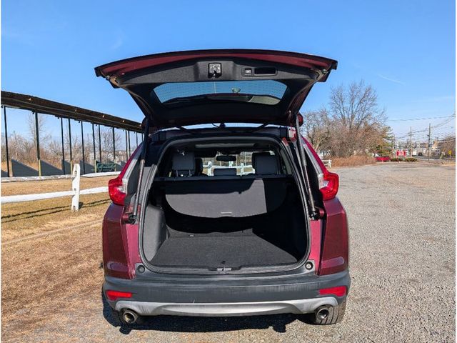 2017 Honda CR-V Touring AWD - 22964780 - 11