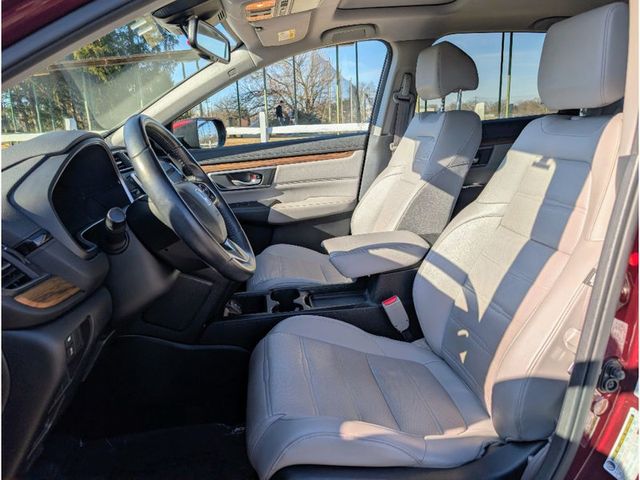 2017 Honda CR-V Touring AWD - 22964780 - 12