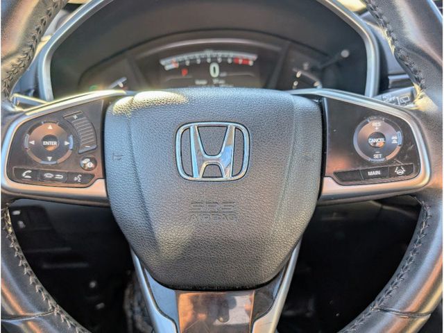 2017 Honda CR-V Touring AWD - 22964780 - 16