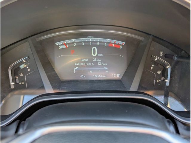 2017 Honda CR-V Touring AWD - 22964780 - 17