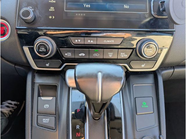 2017 Honda CR-V Touring AWD - 22964780 - 18