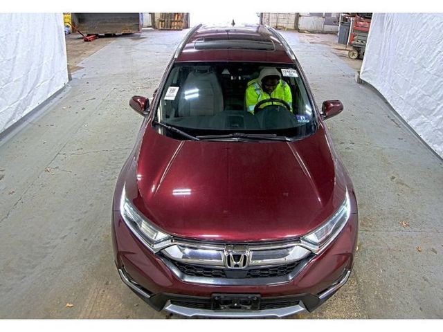 2017 Honda CR-V Touring AWD - 22964780 - 1