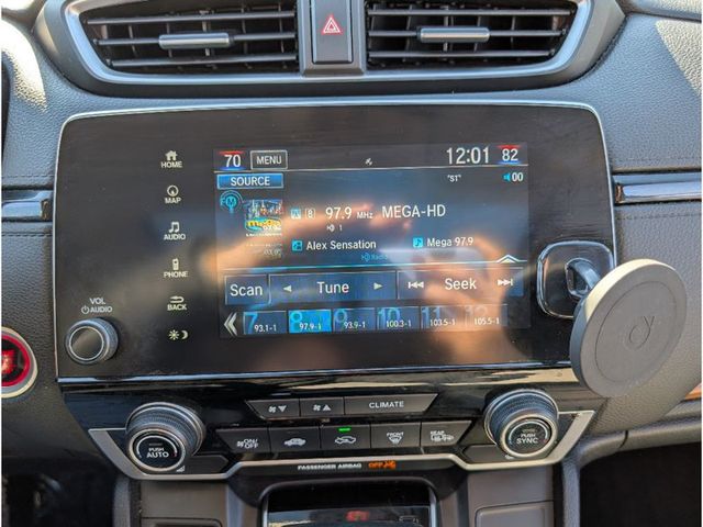 2017 Honda CR-V Touring AWD - 22964780 - 19