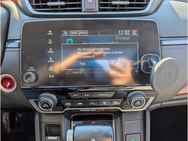 2017 Honda CR-V Touring AWD - 22964780 - 20