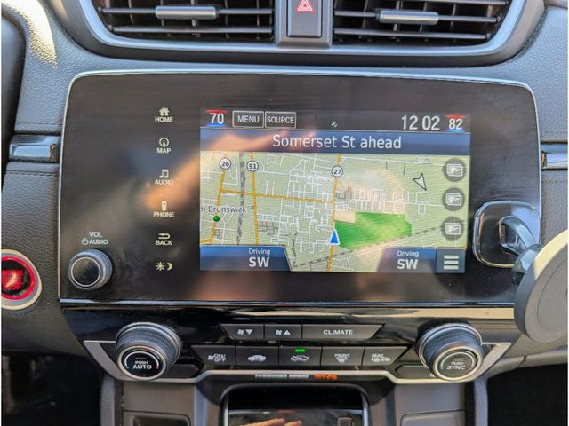 2017 Honda CR-V Touring AWD - 22964780 - 21