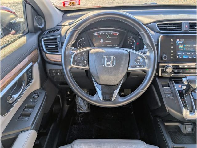 2017 Honda CR-V Touring AWD - 22964780 - 23