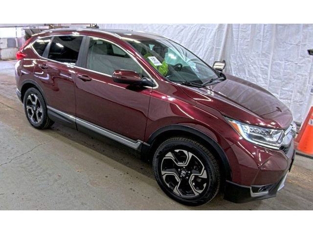 2017 Honda CR-V Touring AWD - 22964780 - 2
