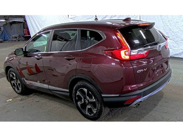2017 Honda CR-V Touring AWD - 22964780 - 3