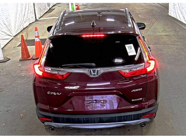 2017 Honda CR-V Touring AWD - 22964780 - 4