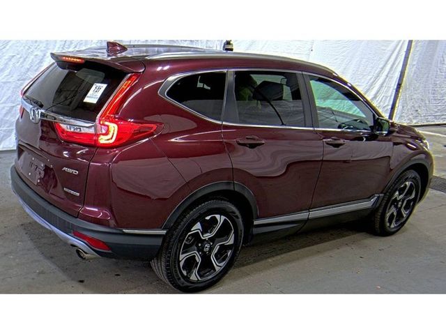 2017 Honda CR-V Touring AWD - 22964780 - 5