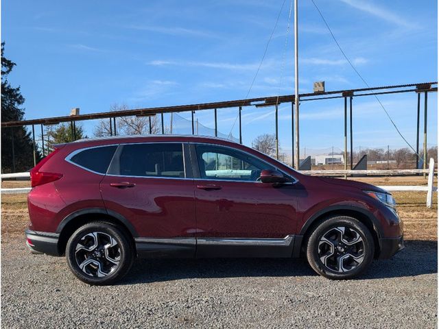 2017 Honda CR-V Touring AWD - 22964780 - 7