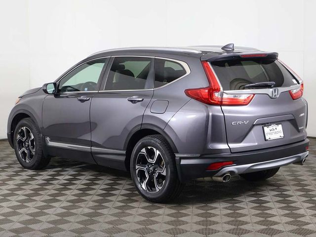2017 Honda CR-V Touring AWD - 23078994 - 9