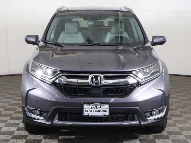 2017 Honda CR-V Touring AWD - 23078994 - 11