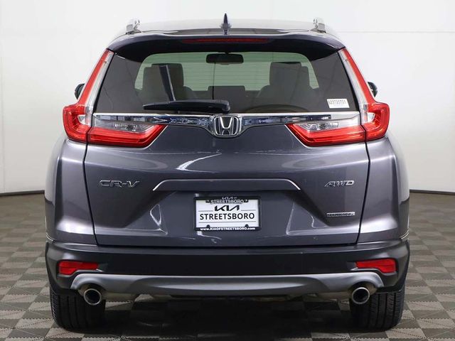 2017 Honda CR-V Touring AWD - 23078994 - 12