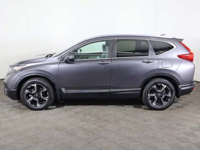 2017 Honda CR-V Touring AWD - 23078994 - 17