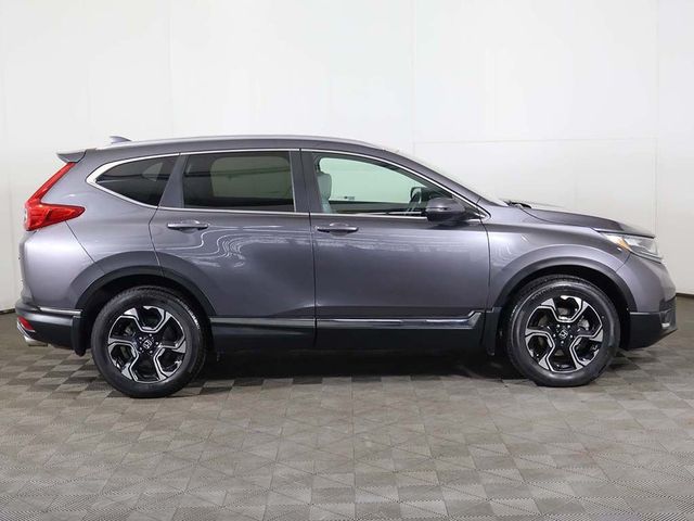 2017 Honda CR-V Touring AWD - 23078994 - 18