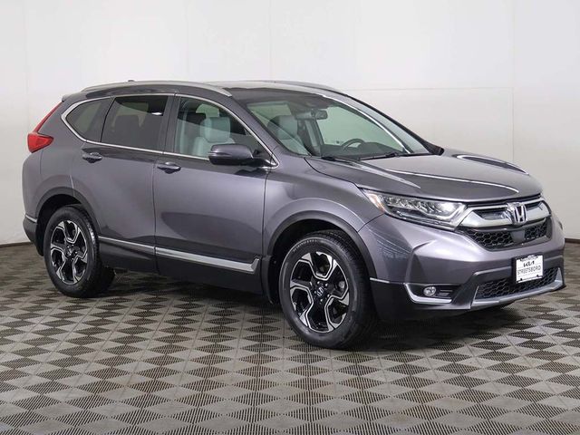 2017 Honda CR-V Touring AWD - 23078994 - 1