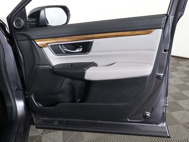 2017 Honda CR-V Touring AWD - 23078994 - 25