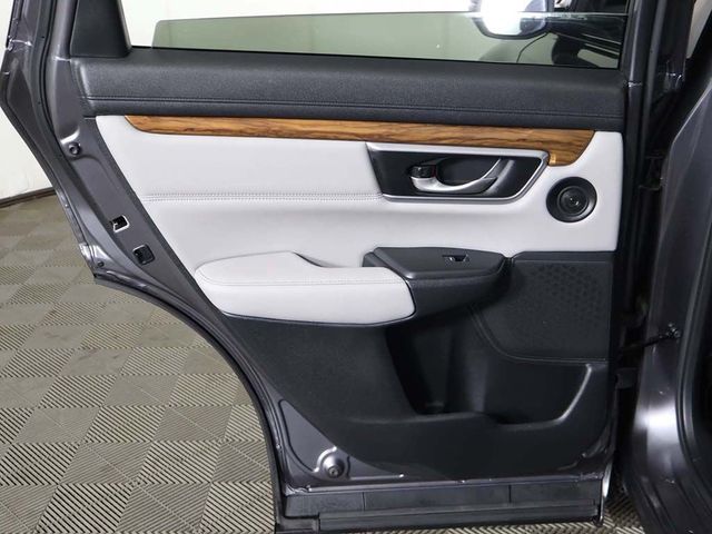 2017 Honda CR-V Touring AWD - 23078994 - 26