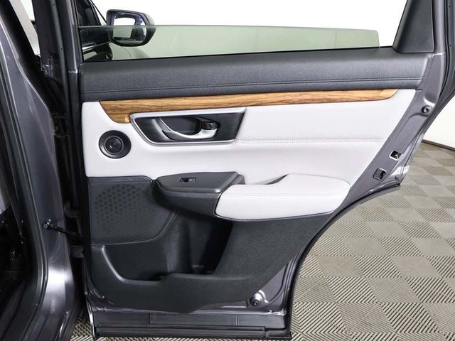 2017 Honda CR-V Touring AWD - 23078994 - 27