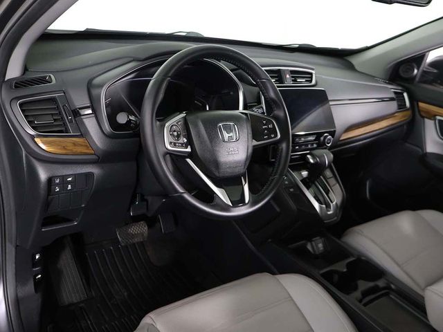 2017 Honda CR-V Touring AWD - 23078994 - 28