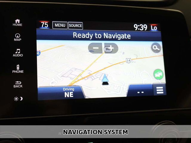 2017 Honda CR-V Touring AWD - 23078994 - 2