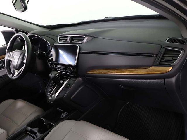 2017 Honda CR-V Touring AWD - 23078994 - 29