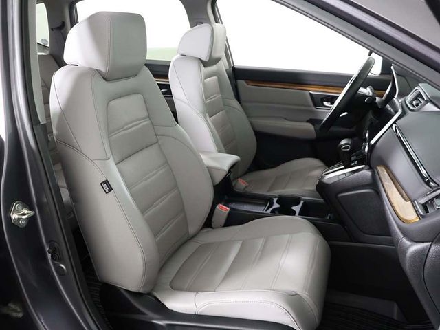 2017 Honda CR-V Touring AWD - 23078994 - 31