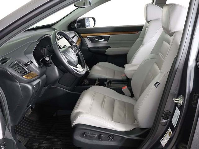 2017 Honda CR-V Touring AWD - 23078994 - 32