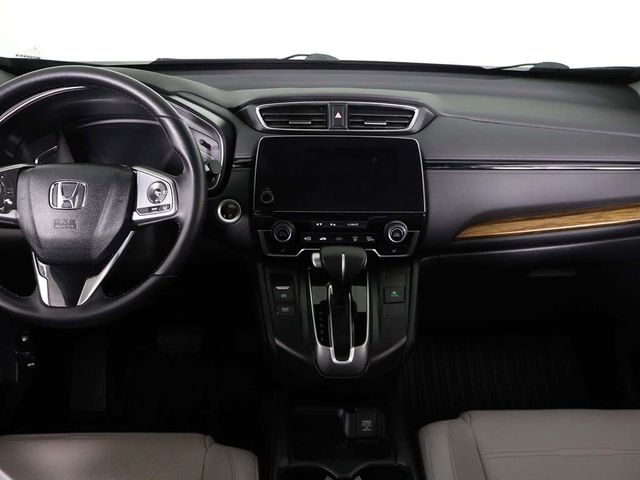 2017 Honda CR-V Touring AWD - 23078994 - 37