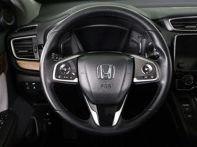 2017 Honda CR-V Touring AWD - 23078994 - 40