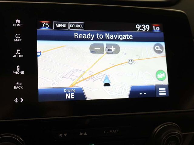 2017 Honda CR-V Touring AWD - 23078994 - 45