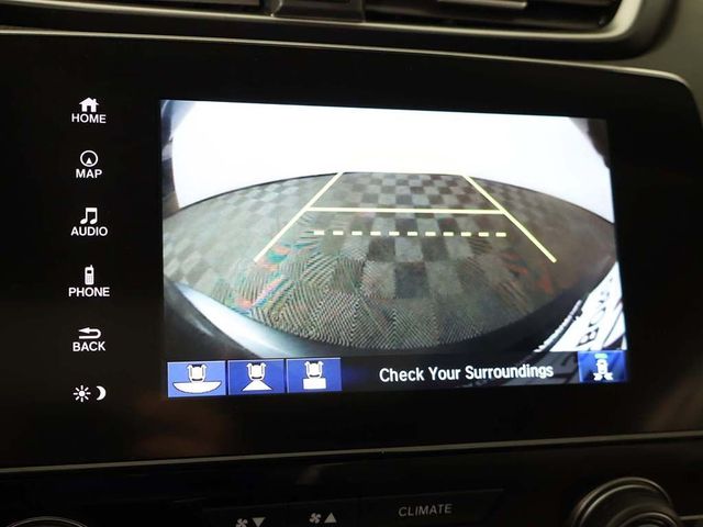2017 Honda CR-V Touring AWD - 23078994 - 46