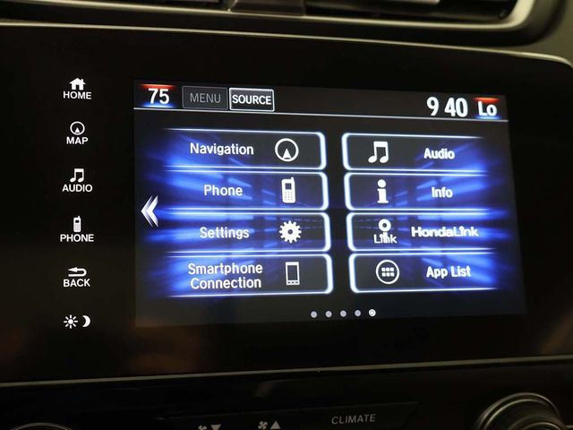 2017 Honda CR-V Touring AWD - 23078994 - 47