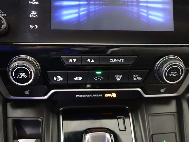 2017 Honda CR-V Touring AWD - 23078994 - 51