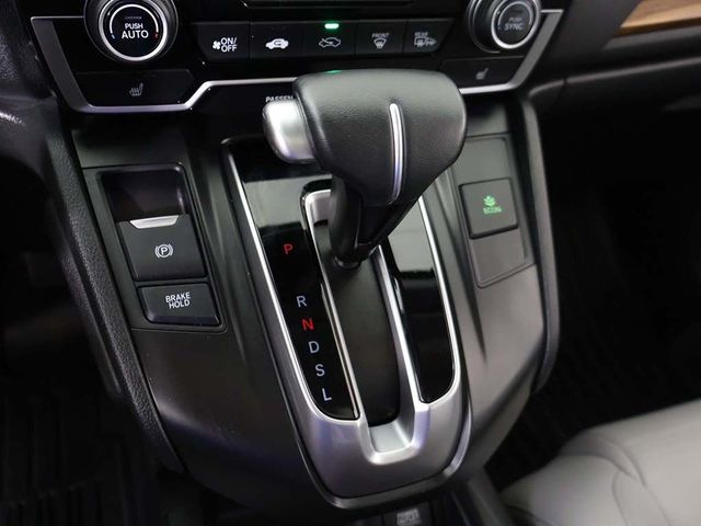 2017 Honda CR-V Touring AWD - 23078994 - 52