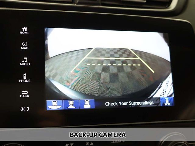 2017 Honda CR-V Touring AWD - 23078994 - 6