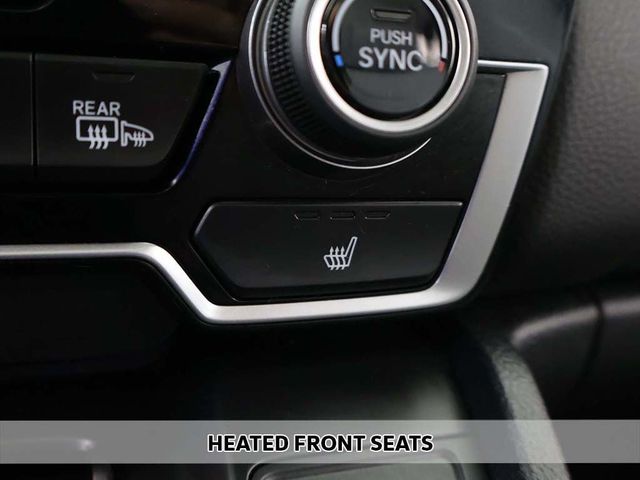 2017 Honda CR-V Touring AWD - 23078994 - 7