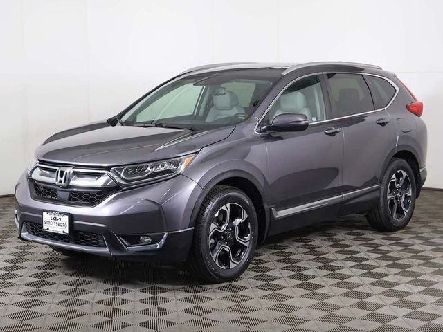 2017 Honda CR-V Touring AWD - 23078994 - 8