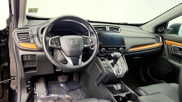 2017 Honda CR-V Touring AWD - 23032831 - 12