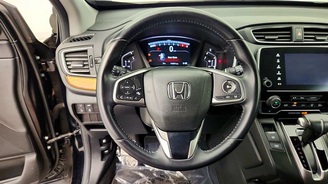 2017 Honda CR-V Touring AWD - 23032831 - 13