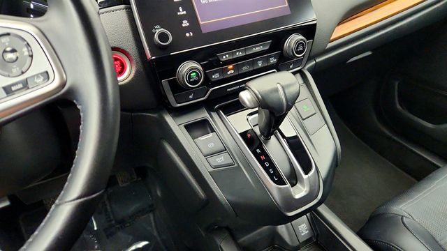 2017 Honda CR-V Touring AWD - 23032831 - 16