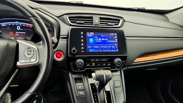 2017 Honda CR-V Touring AWD - 23032831 - 17
